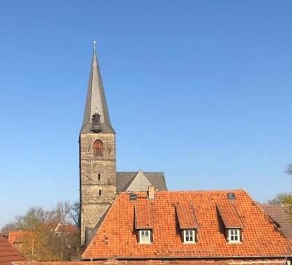 St. Aegidii- Blick Apartment Quedlinburg Exterior photo